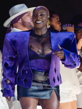 Laura Mvula height profile photo