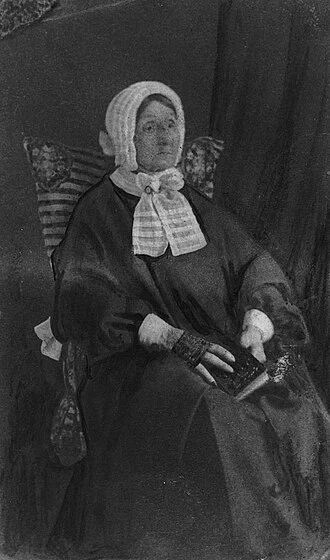Laura Secord height profile photo