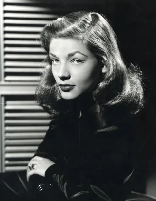 Lauren Bacall height profile photo