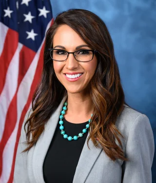 Lauren Boebert height profile photo