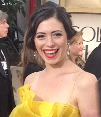 Lauren Miller Rogen height profile photo