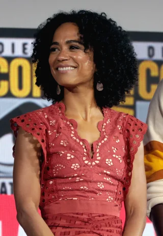 Lauren Ridloff height profile photo