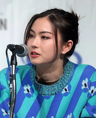 Lauren Tsai height profile photo