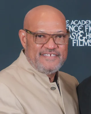 Laurence Fishburne height profile photo