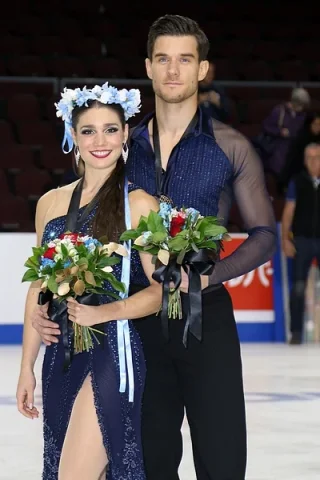 Laurence Fournier Beaudry height profile photo