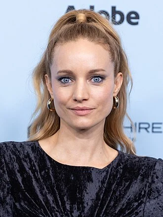 Laurence Leboeuf height profile photo