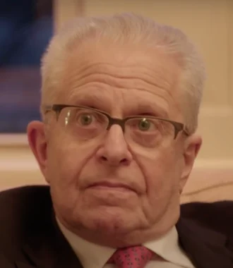 Laurence Tribe height profile photo