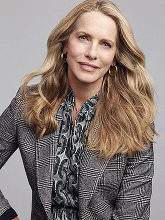 Laurene Powell Jobs height profile photo