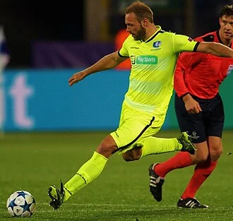 Laurent Depoitre height profile photo