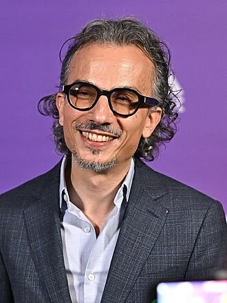 Laurent Mekies height profile photo