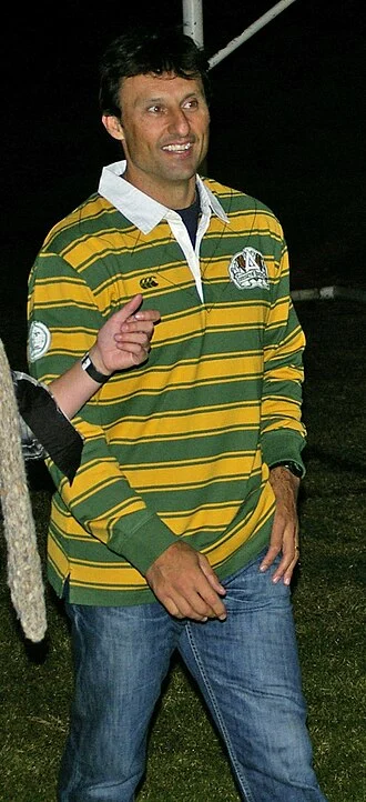 Laurie Daley height profile photo