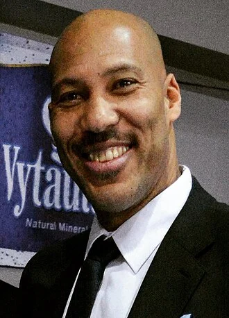 LaVar Ball height profile photo