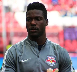 Lawrence Ati-Zigi height profile photo