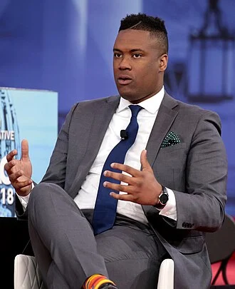 Lawrence B. Jones height profile photo