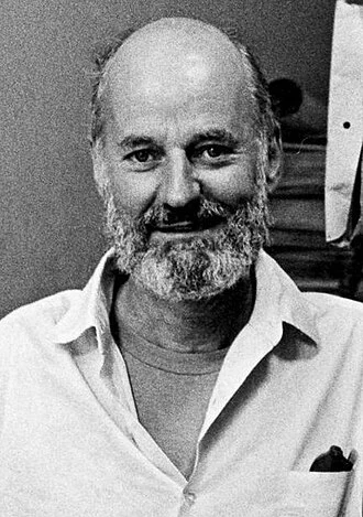 Lawrence Ferlinghetti height profile photo