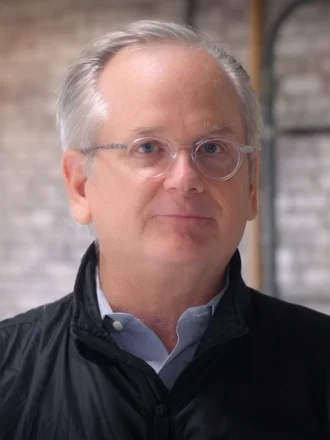 Lawrence Lessig height profile photo