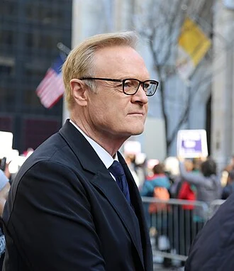 Lawrence O'Donnell height profile photo