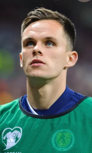 Lawrence Shankland height profile photo