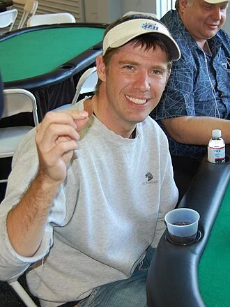 Layne Flack height profile photo