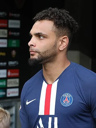 Layvin Kurzawa height profile photo