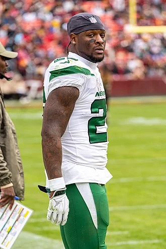 Le'Veon Bell height profile photo