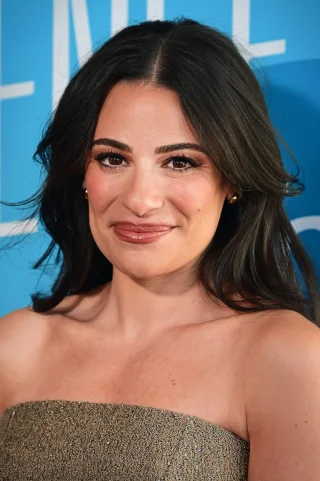 Lea Michele height profile photo