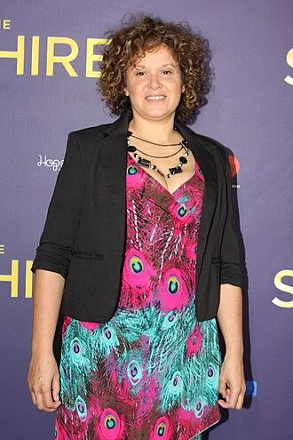 Leah Purcell height profile photo