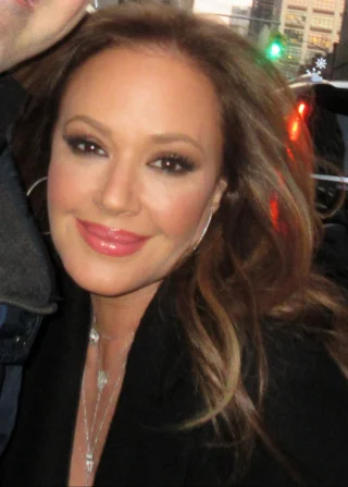 Leah Remini height profile photo