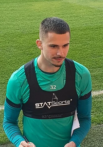 Leander Dendoncker height profile photo