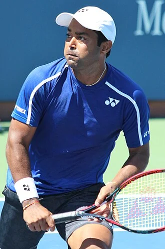 Leander Paes height profile photo