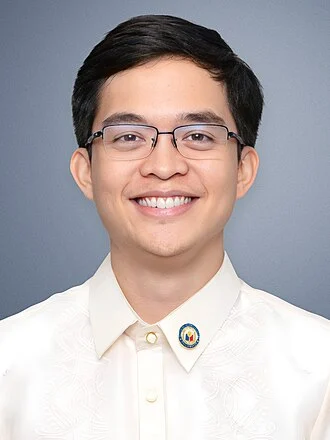 Leandro Leviste height profile photo