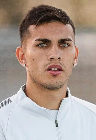 Leandro Paredes height profile photo