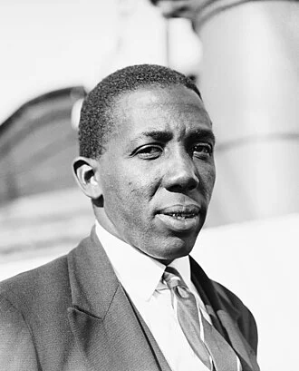Learie Constantine height profile photo