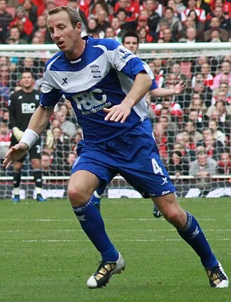 Lee Bowyer height profile photo