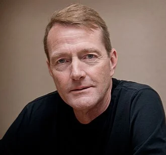 Lee Child height profile photo
