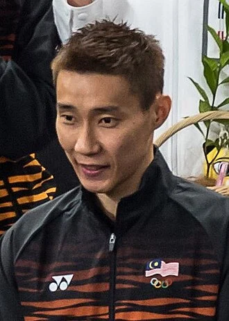 Lee Chong Wei height profile photo