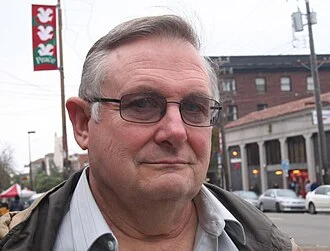 Lee Felsenstein height profile photo