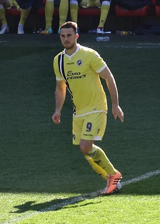 Lee Gregory (footballer) height profile photo