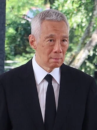 Lee Hsien Loong height profile photo