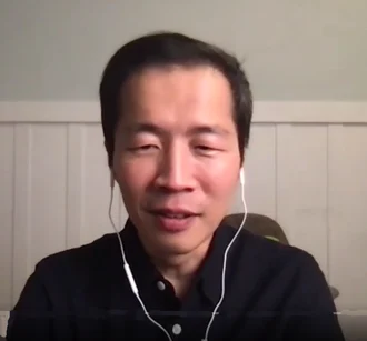 Lee Isaac Chung height profile photo