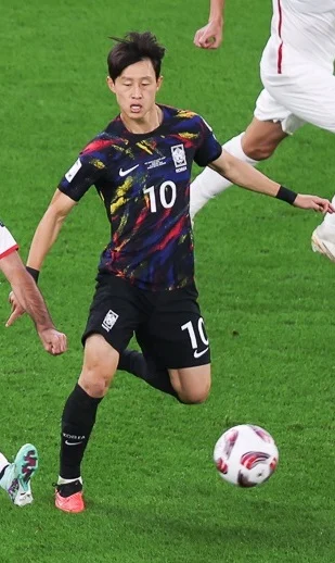 Lee Jae-sung height profile photo