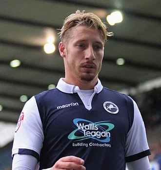 Lee Martin (footballer, born 1987) height profile photo