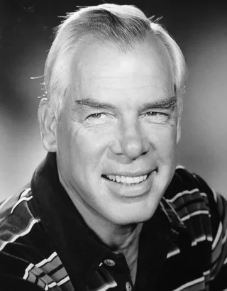 Lee Marvin height profile photo
