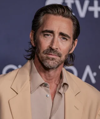 Lee Pace height profile photo
