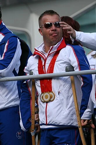 Lee Pearson height profile photo
