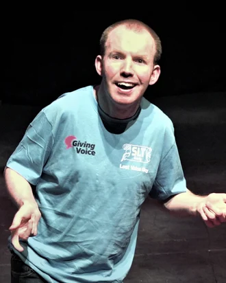 Lee Ridley (comedian) height profile photo