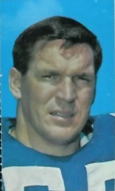 Lee Roy Jordan height profile photo