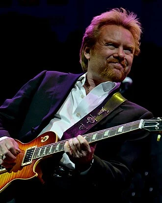 Lee Roy Parnell height profile photo