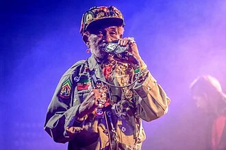 Lee "Scratch" Perry height profile photo