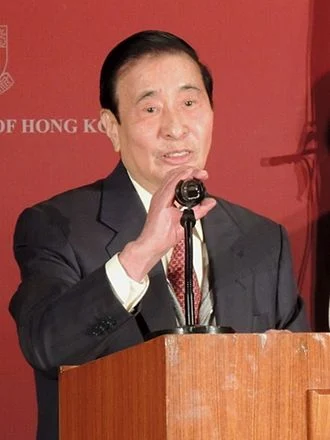 Lee Shau-kee height profile photo